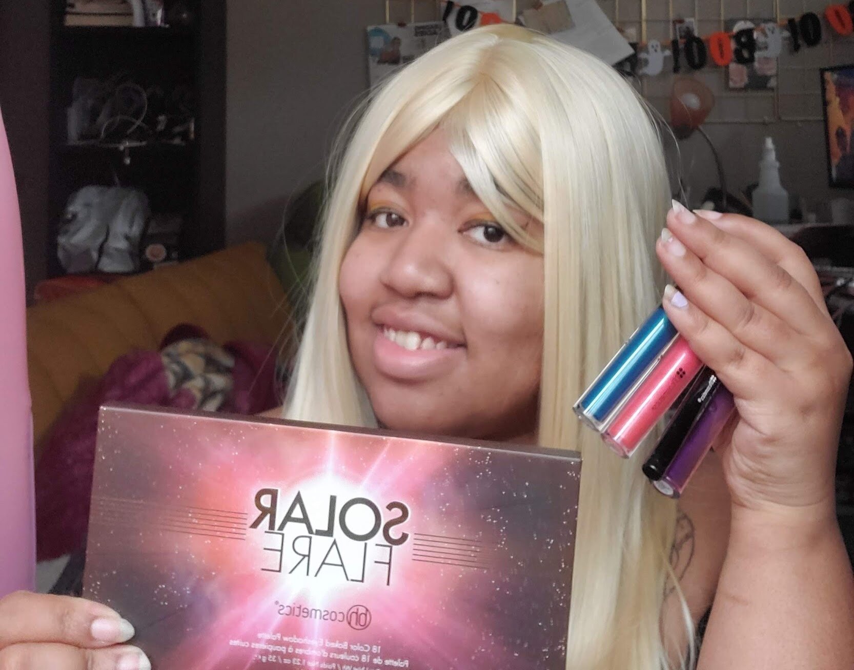 Bh Cosmetics Haul!