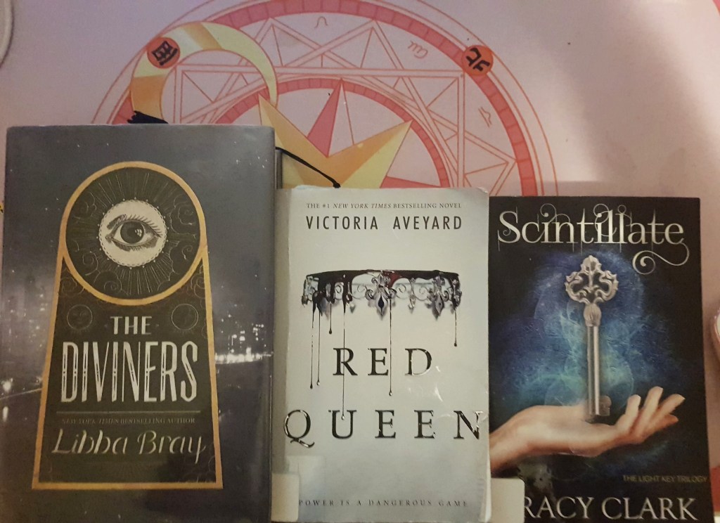 Novels #23: Book Haul&nbsp;#4