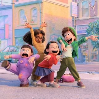 Cinema #84: Turning Red Review