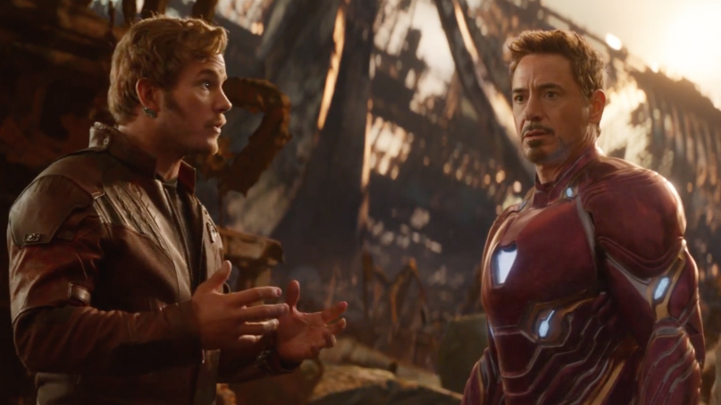 Cinema #39: Infinity War Part One