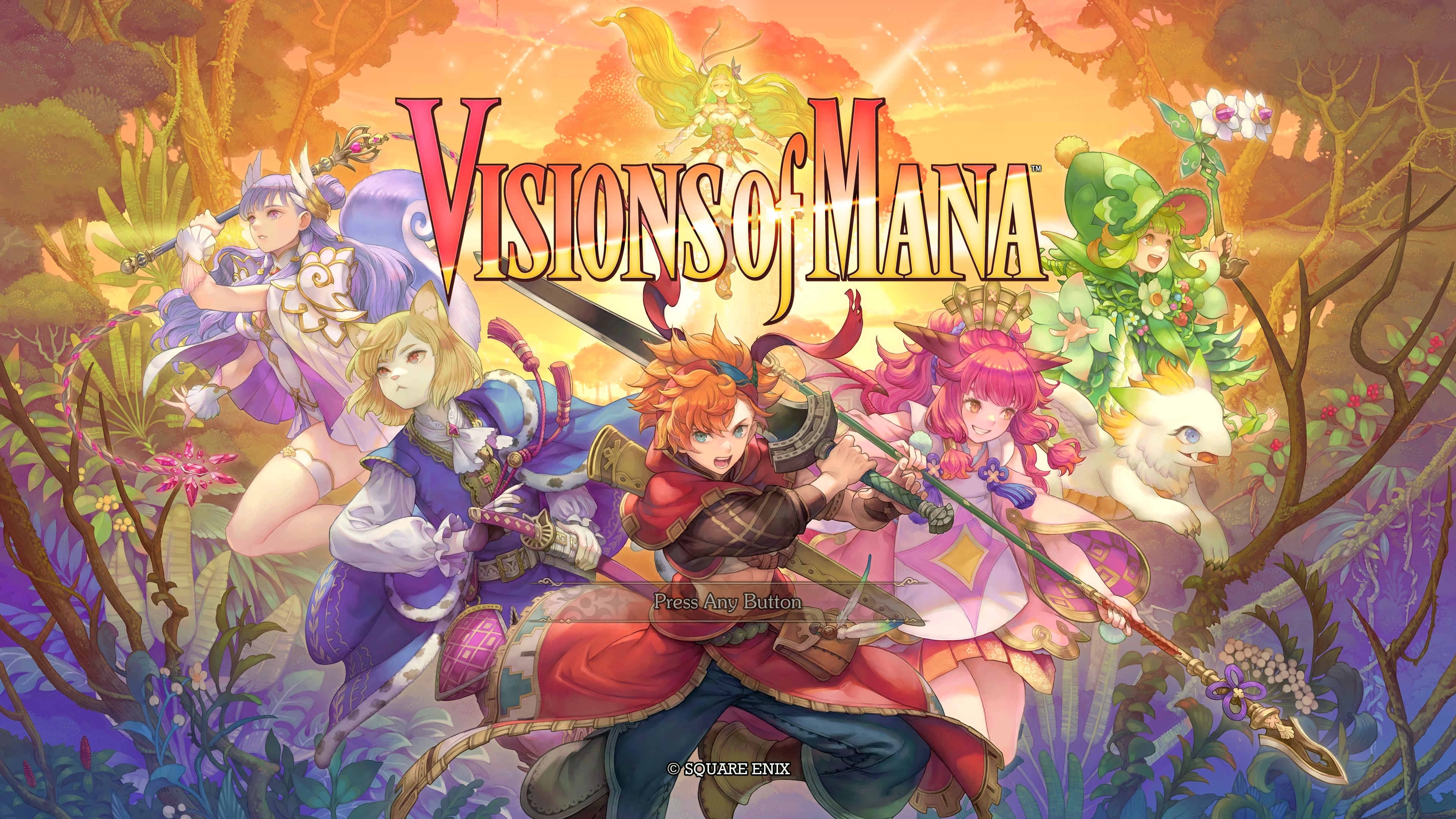 Handheld Mistress #99: Visions Of Mana