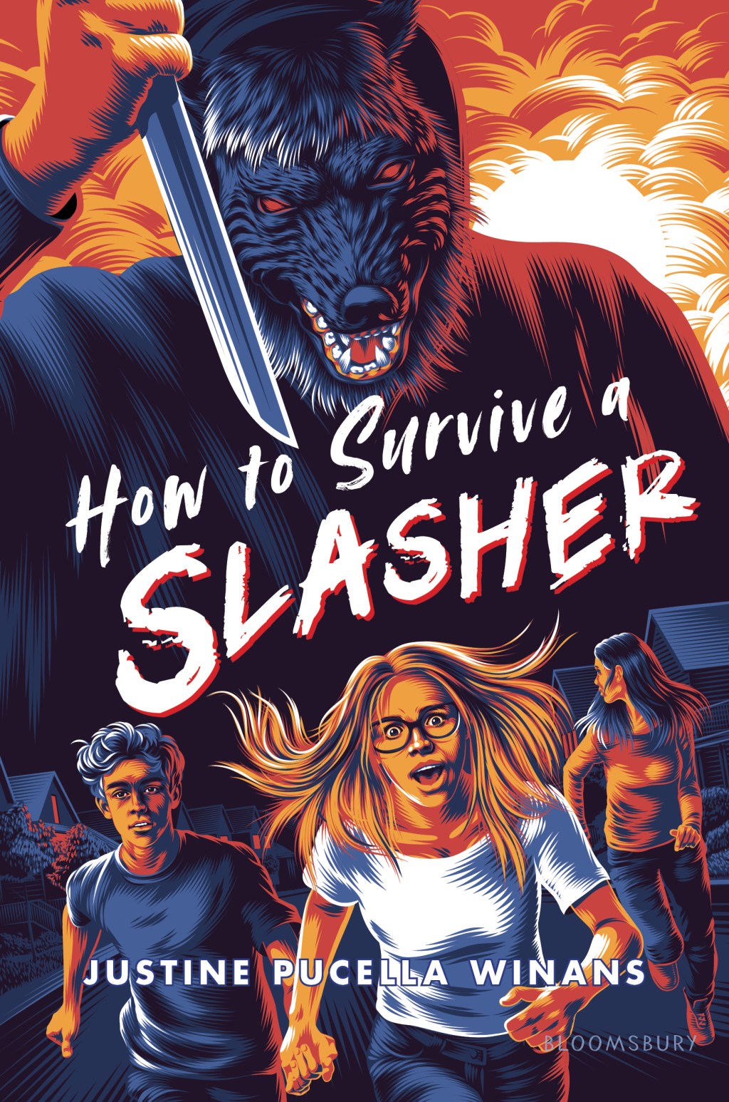 Arc #39: How To Survive A&nbsp;Slasher