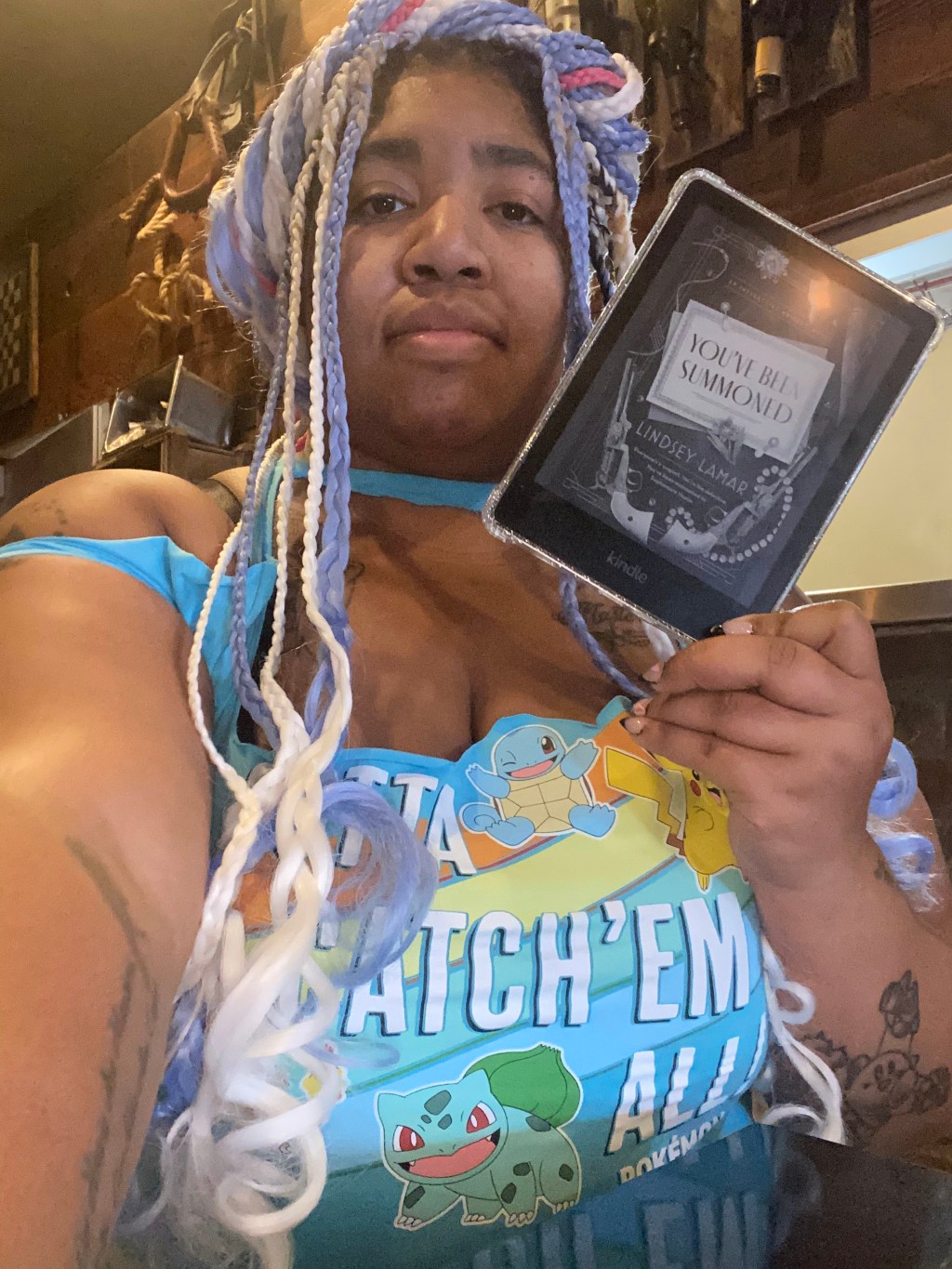 Arc #1: You’ve been&nbsp;Summoned