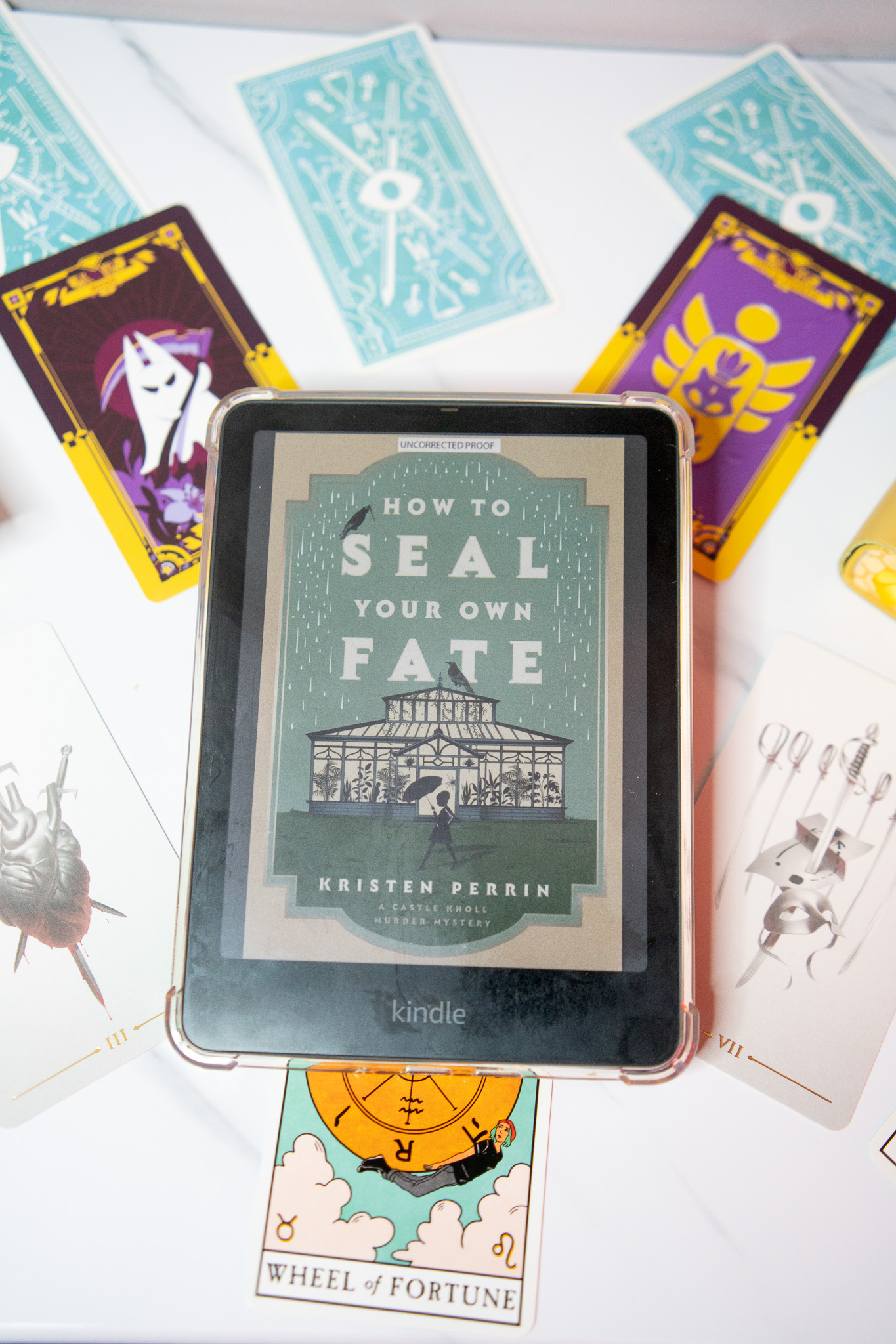 Arc #44: How To Seal Your Own Fate
