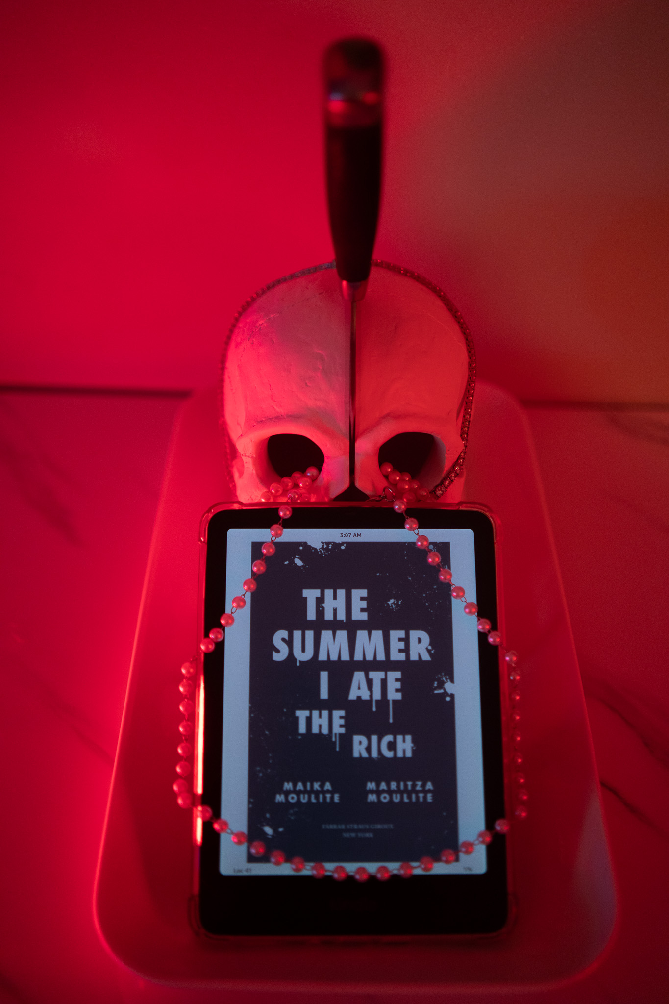 Arc #43: The Summer I Ate The Rich