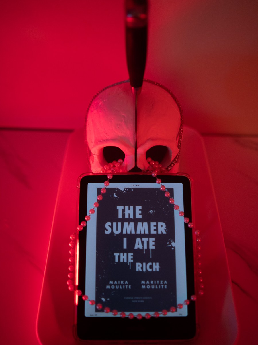 Arc #43: The Summer I Ate The&nbsp;Rich