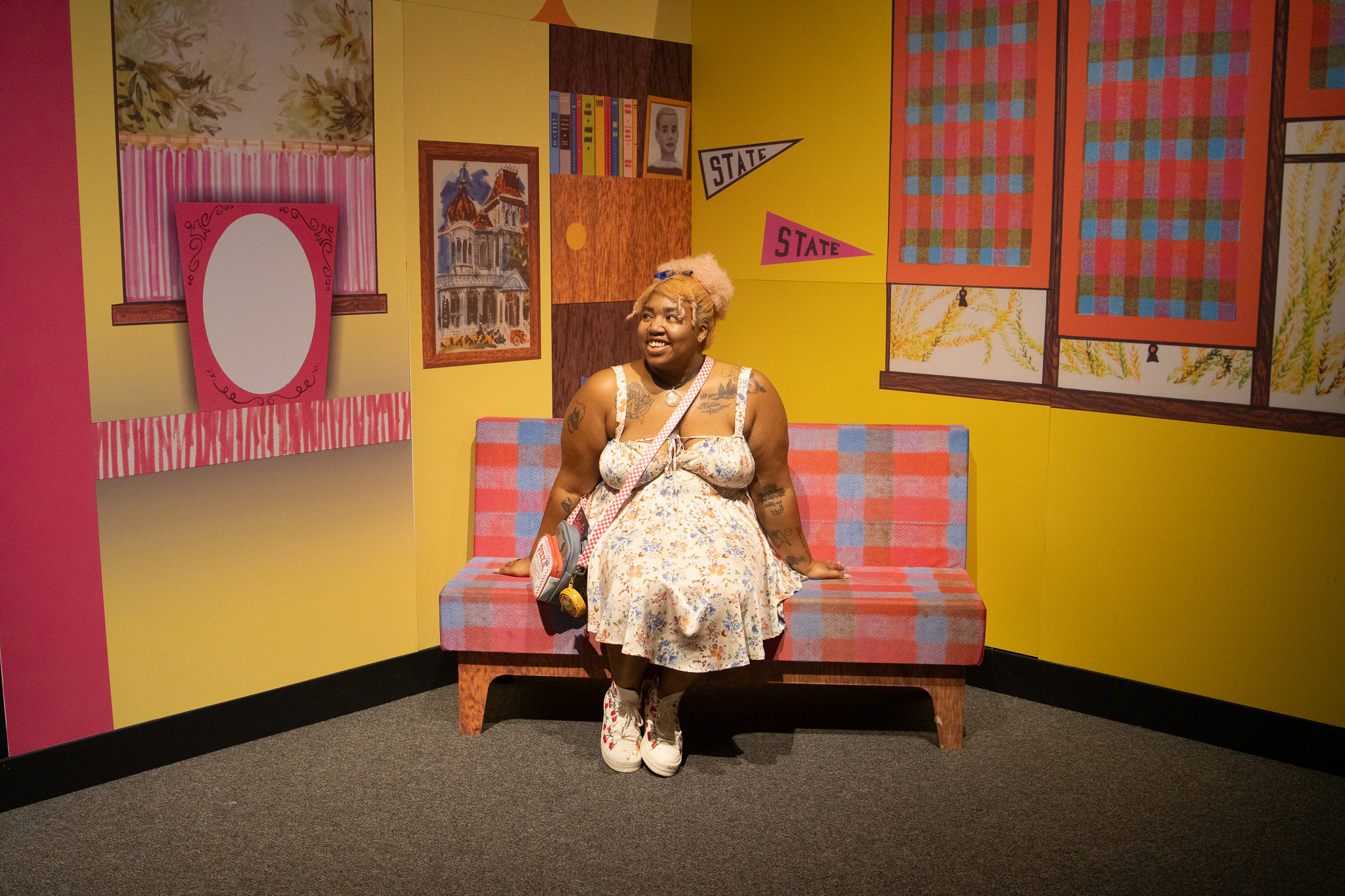 Bunnie Adventures: The Museum