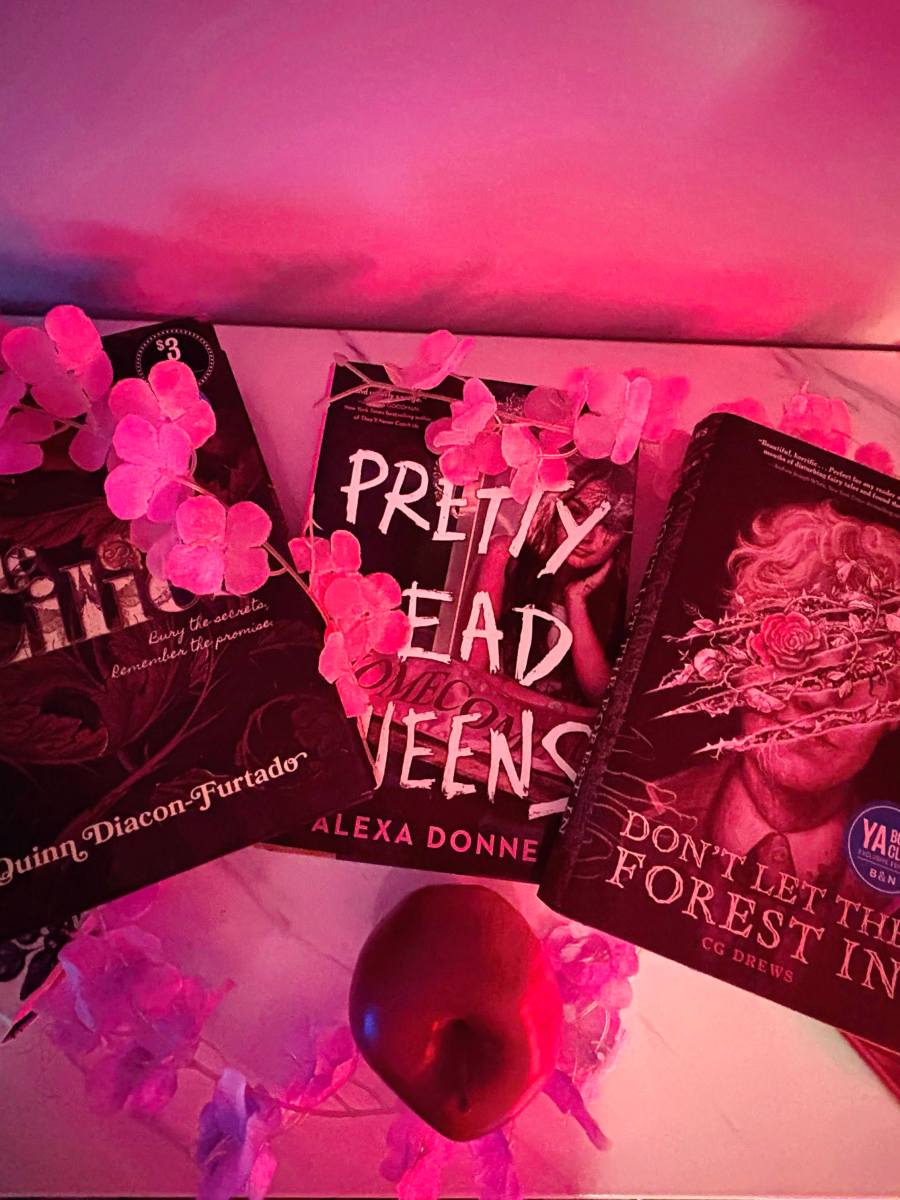 Spooky Spring Recommendations