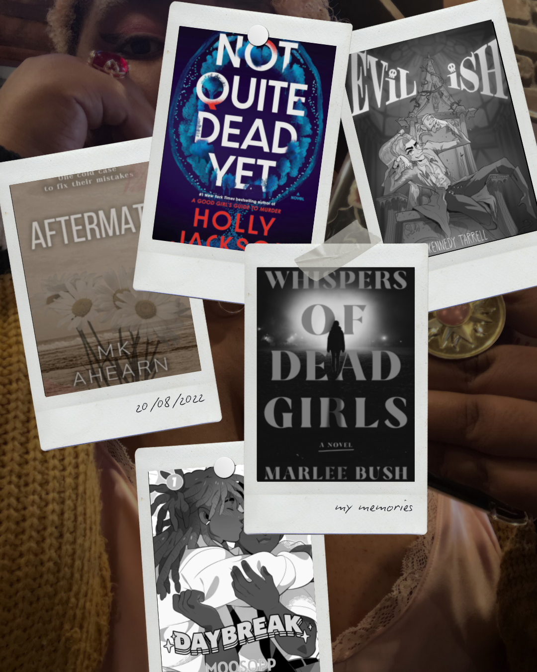 Arc #46: Latest Reads