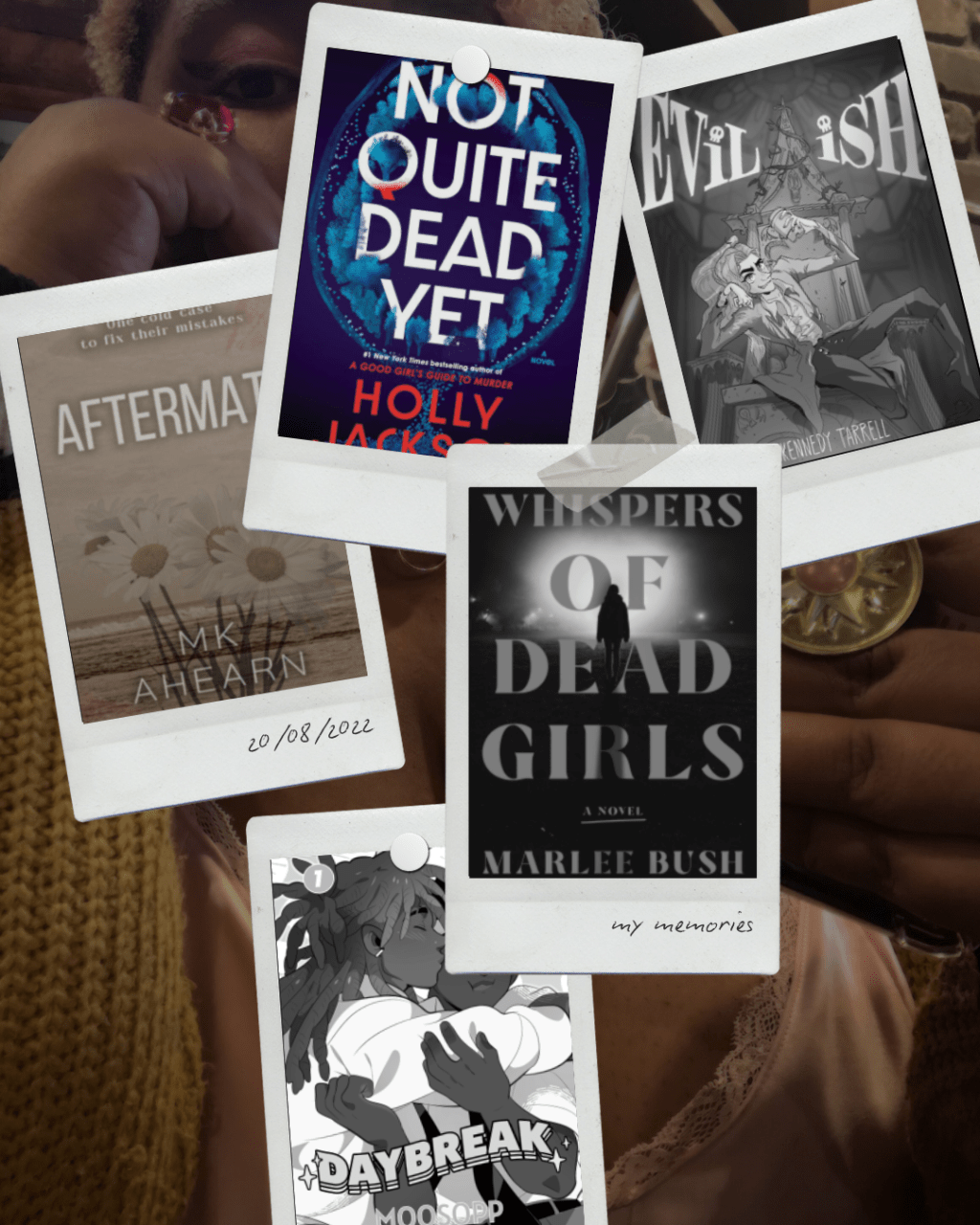 Arc #46: Latest&nbsp;Reads