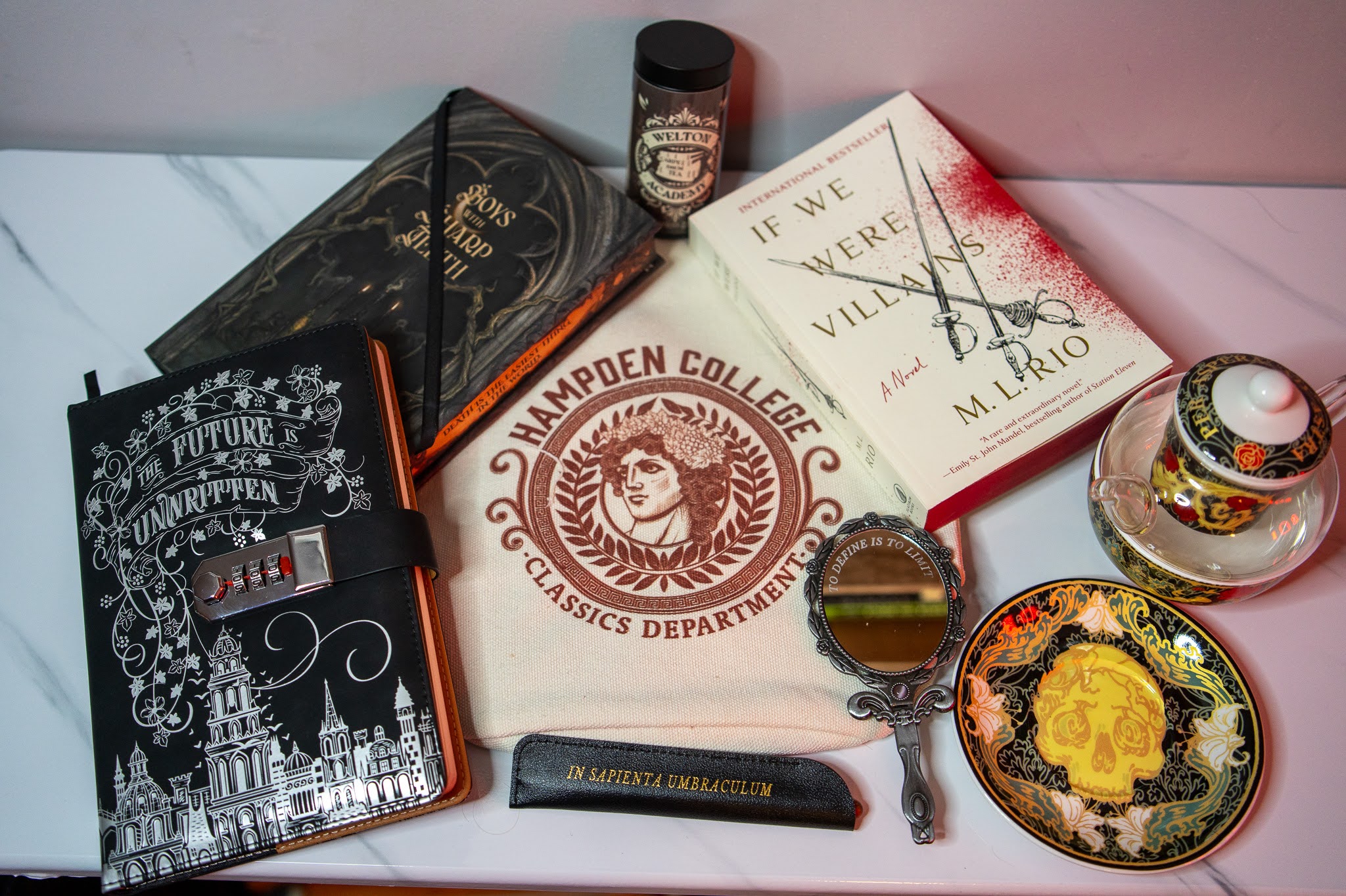 My First Book Box