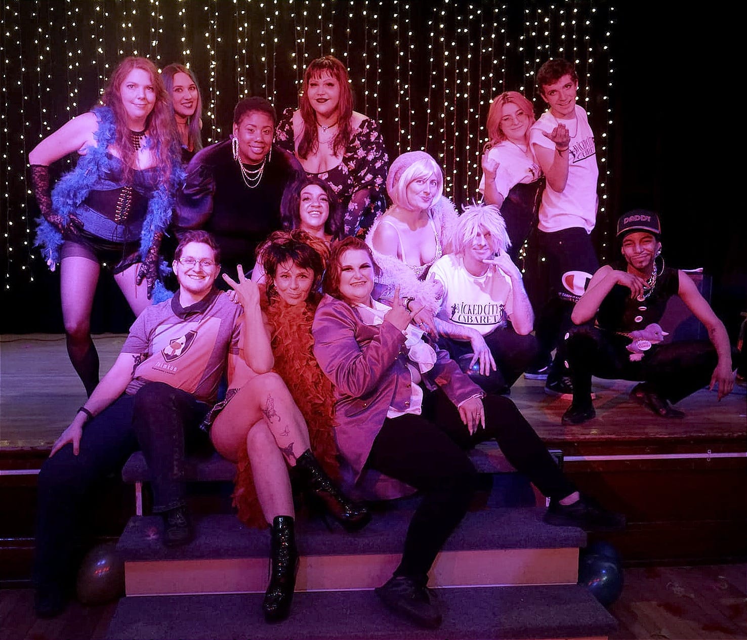 Wicked City Cabaret: The Prince Tribute