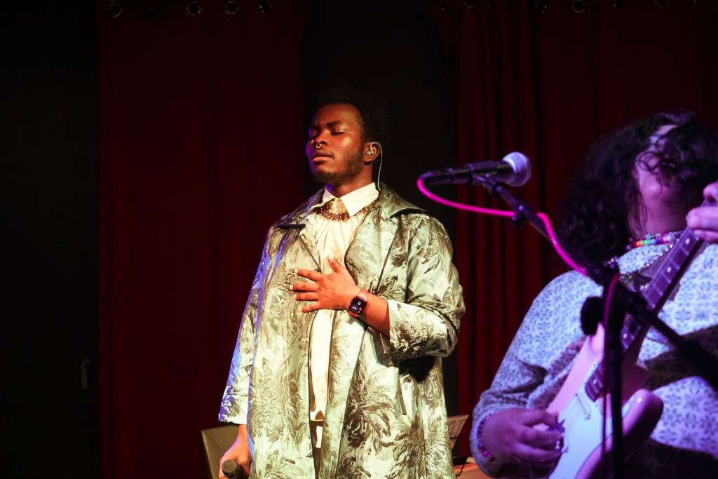 Event: Jhariah in&nbsp;Columbus