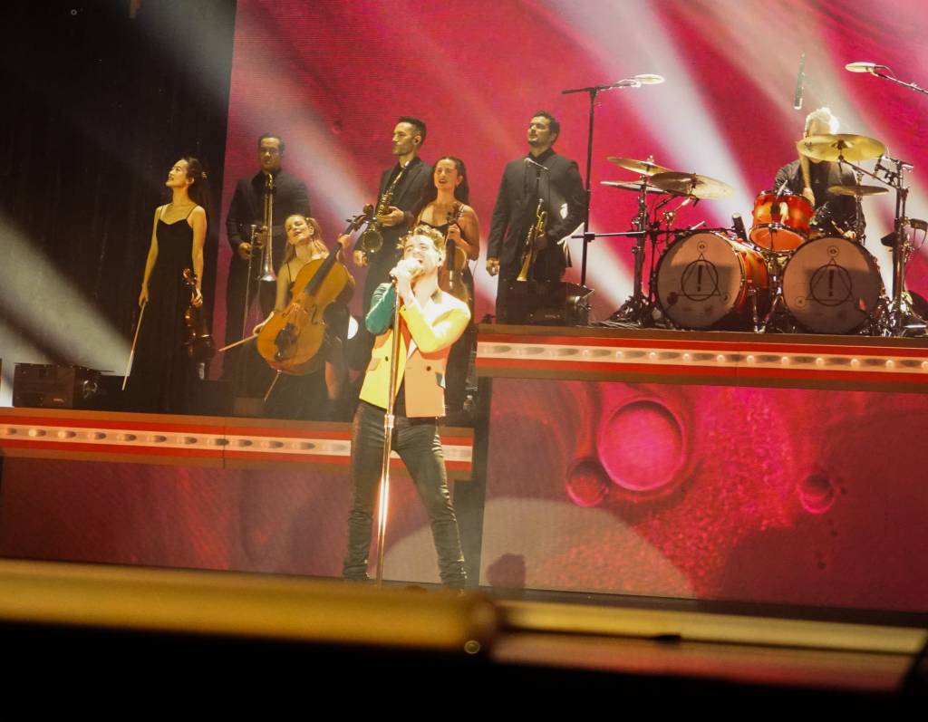 Event: Panic In&nbsp;Columbus