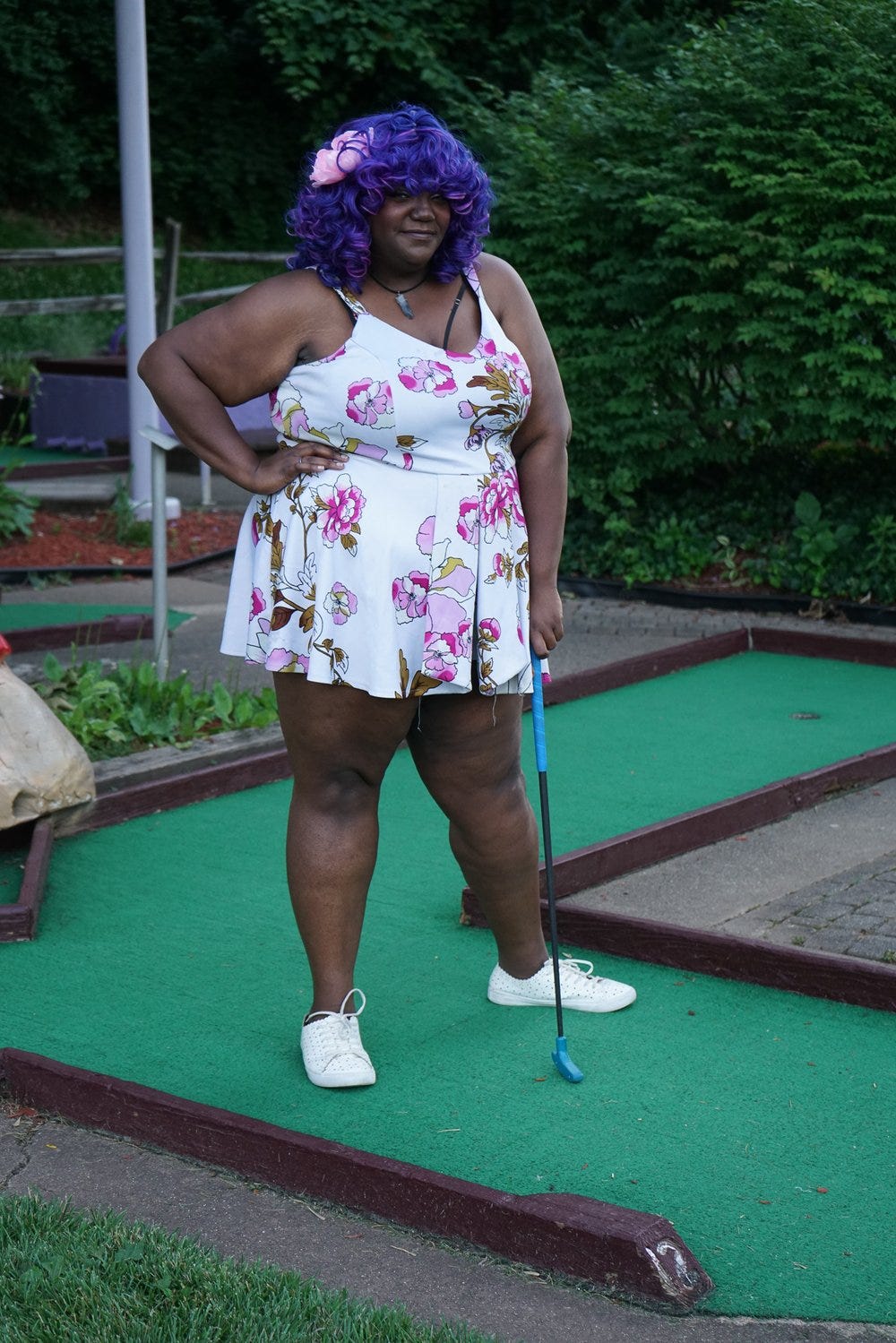 Group Shoot: 50’s Putt Putt with&nbsp;C.I.M.