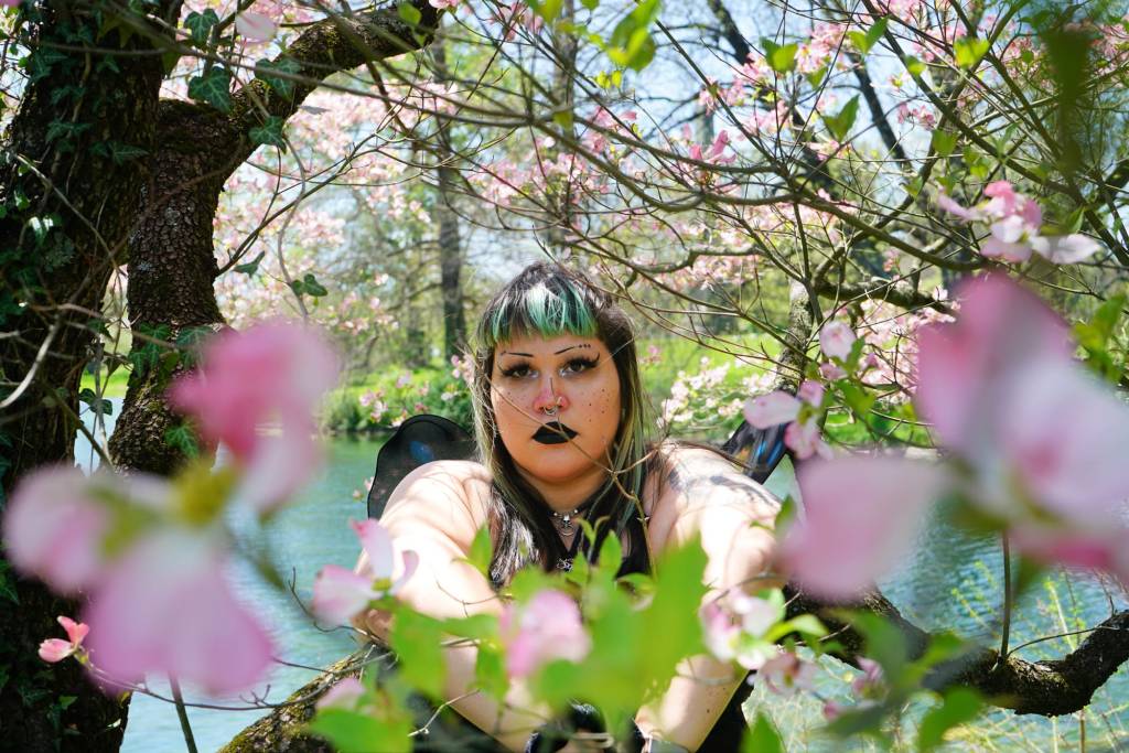 Portrait Sessions: Butterfly With&nbsp;Rosa