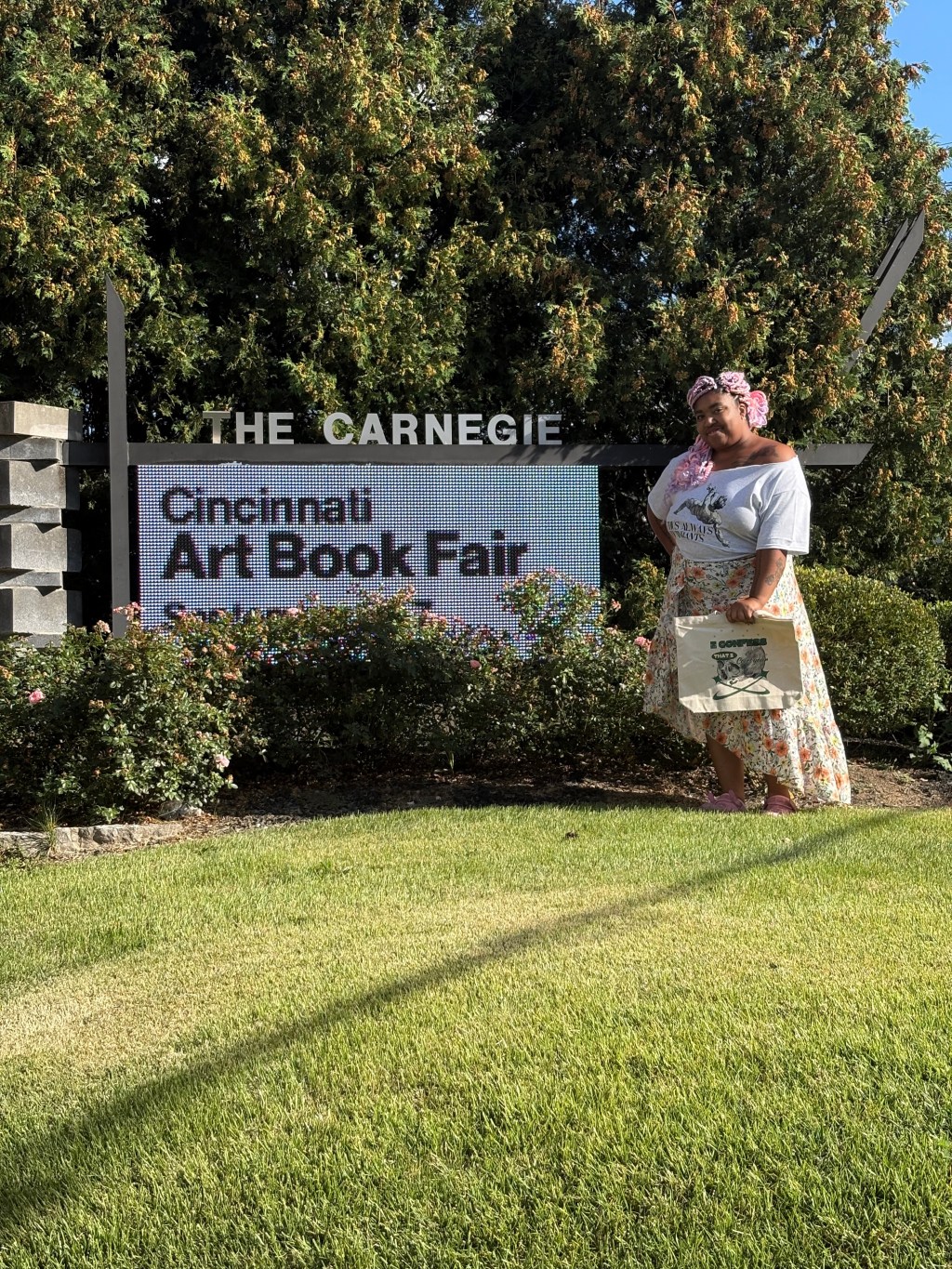 Let’s Vend a Book&nbsp;fair!