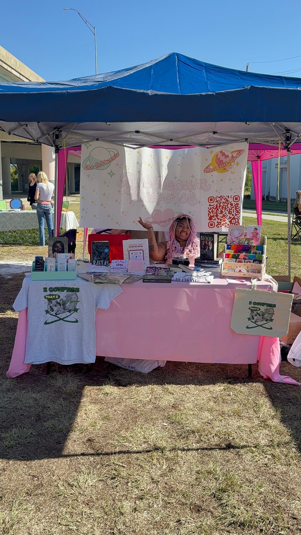 Bubblegum Detective is&nbsp;LIVE!