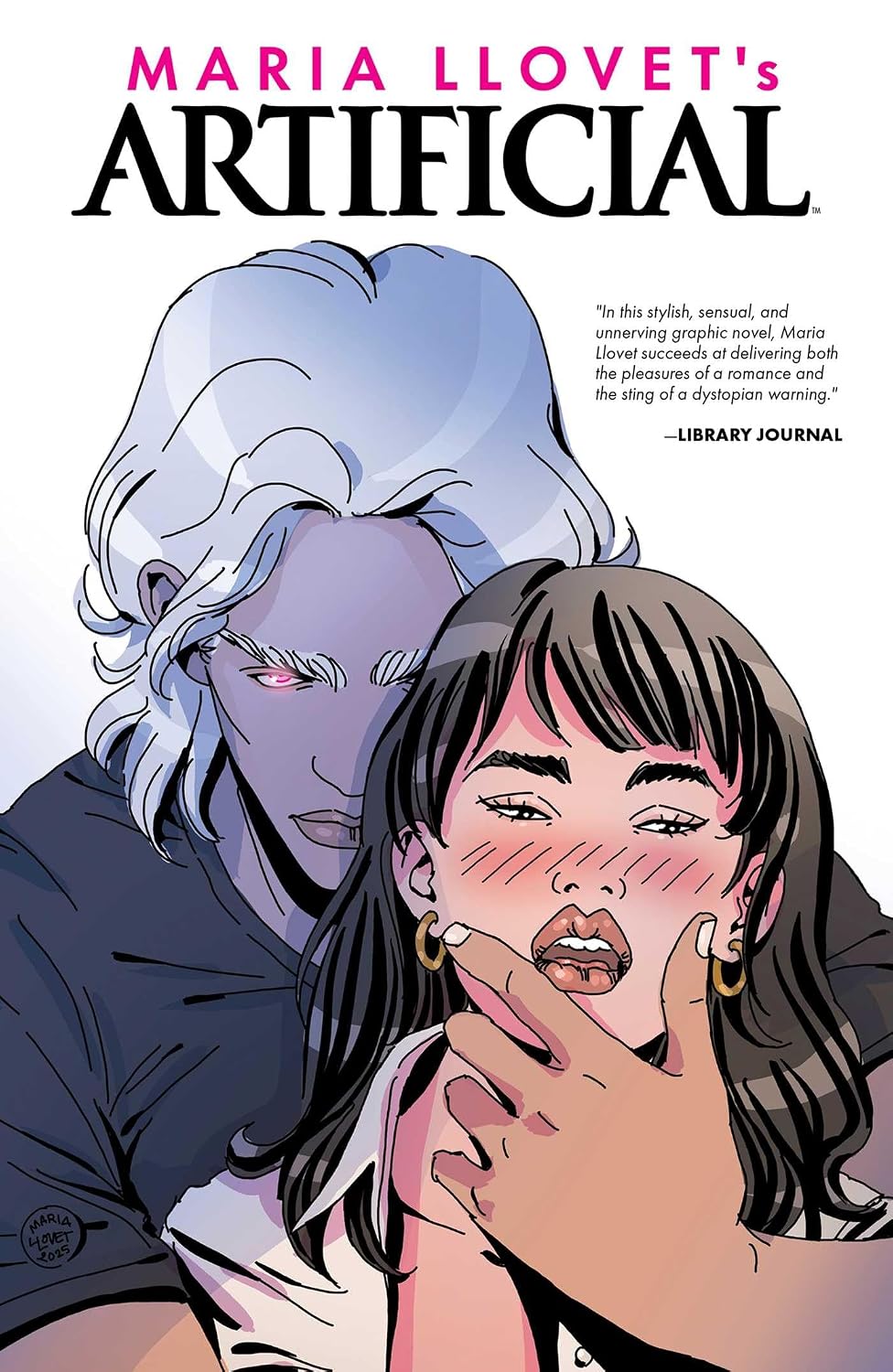 Arc #50: Maria Llovet’s Artificial